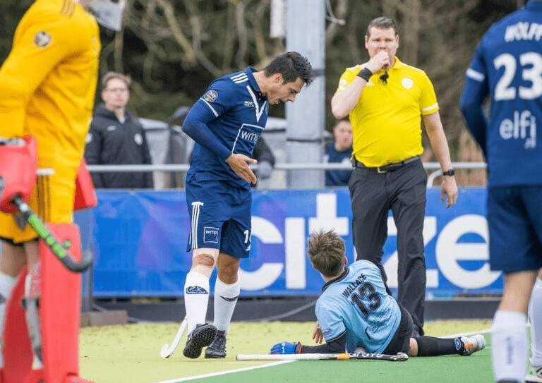 image 5 - Belgium: Alexander Hendrickx Speaks Out on Injury, Comeback, and National Team Selection - He was the biggest unlucky player during the last World Cup. Alexander Hendrickx had to withdraw from Belgium's last group match due to a torn anterior cruciate ligament. For a week, the frank defender has been back on the field at his club, Pinoké, where he is more than welcome.