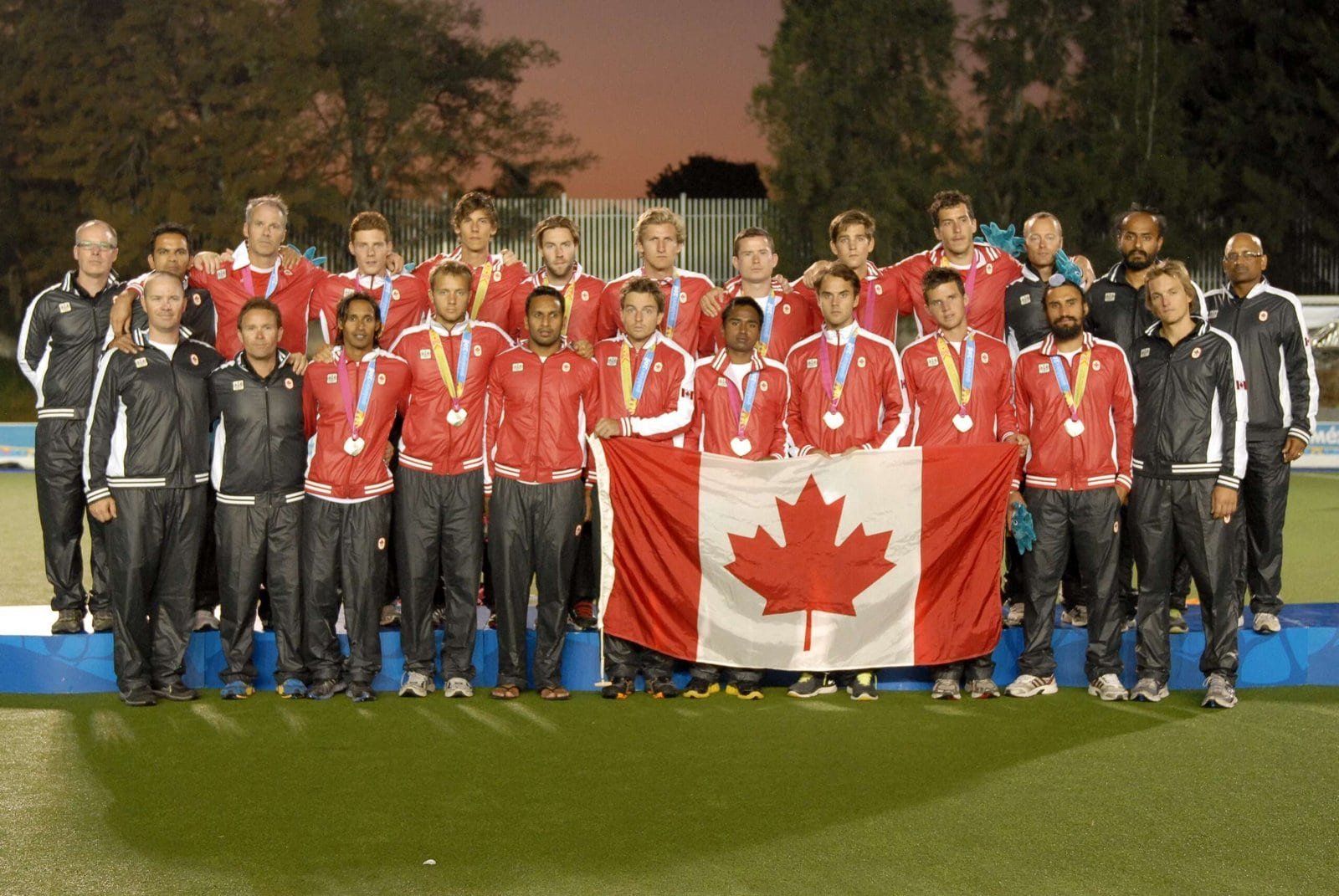 career reflections doctor navin prasad 6453e489c1a6a - Career Reflections: Doctor Navin Prasad - Dr. Navin Prasad went on his first-ever Field Hockey Canada tour in 1992 to Cuba for the Junior Pan American Championships. Since that moment, he’s been a staple, representing Canada as Team Doctor at international competitions at all levels for all teams. 