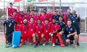 team canada qualifies for the junior world cup 644fb1f2d2090 - Team Canada qualifies for the Junior World Cup - Canada has a rich history of developing and producing top level goalkeepers. This year, both Canadian keepers were recognized as the top GKs of the tournament.