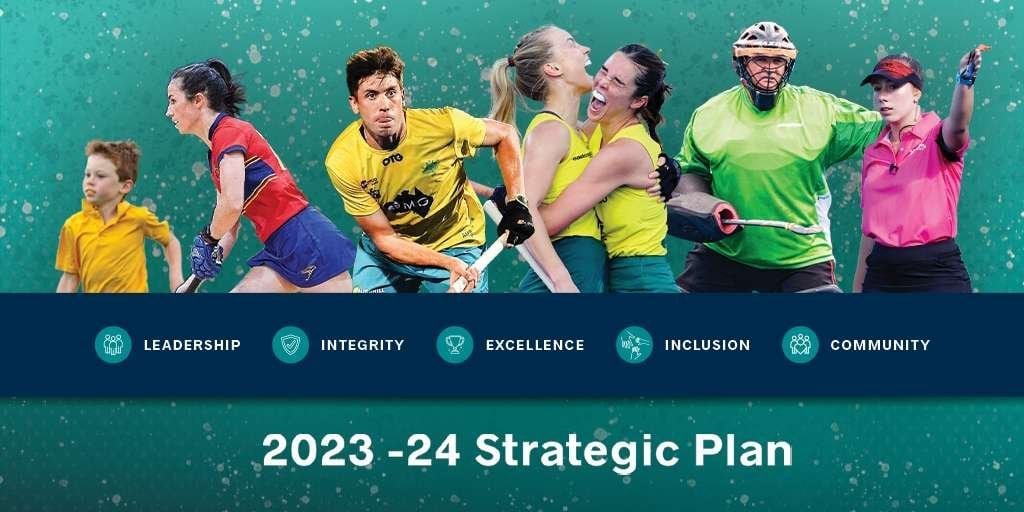 australia hockey australia releases 2023 24 strategic plan 64891fb0e4390 - Australia: Hockey Australia releases 2023-24 Strategic Plan - Hockey Australia (HA) has today launched its Strategic Plan for 2023-24 following the release of the whole of sport Australian Hockey Strategy in February this year.  