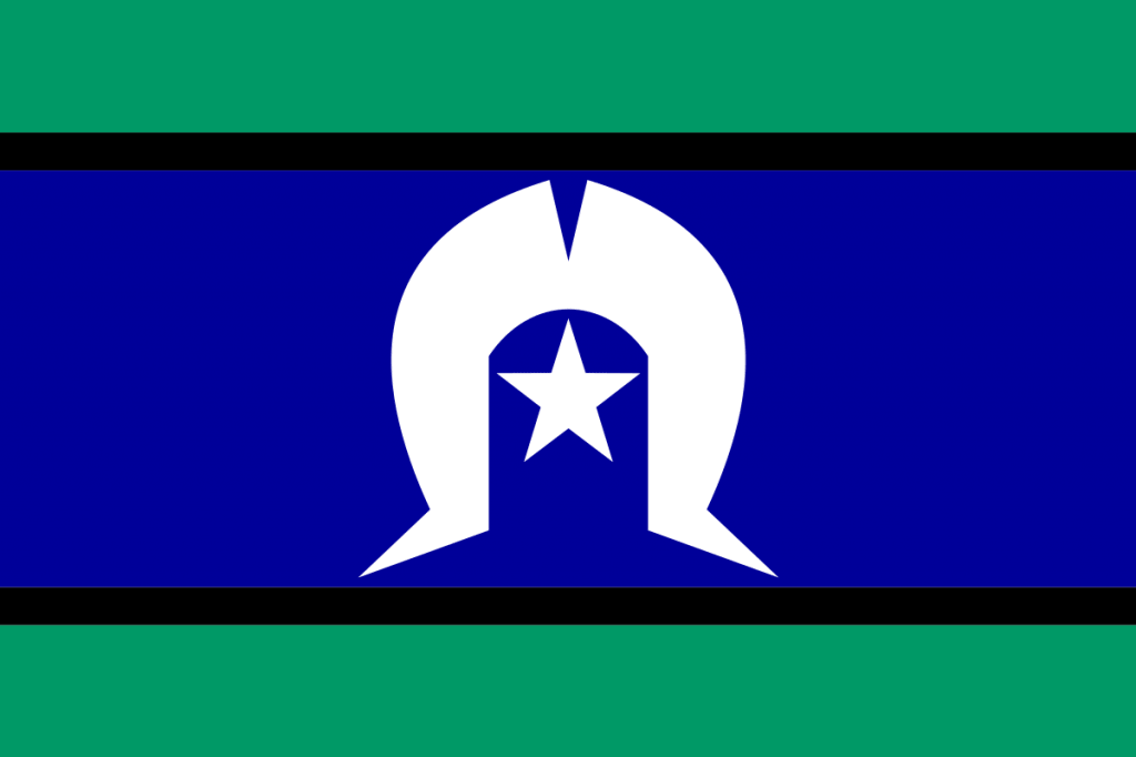 ATSI flag