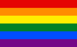 LGBTIQ+ flag