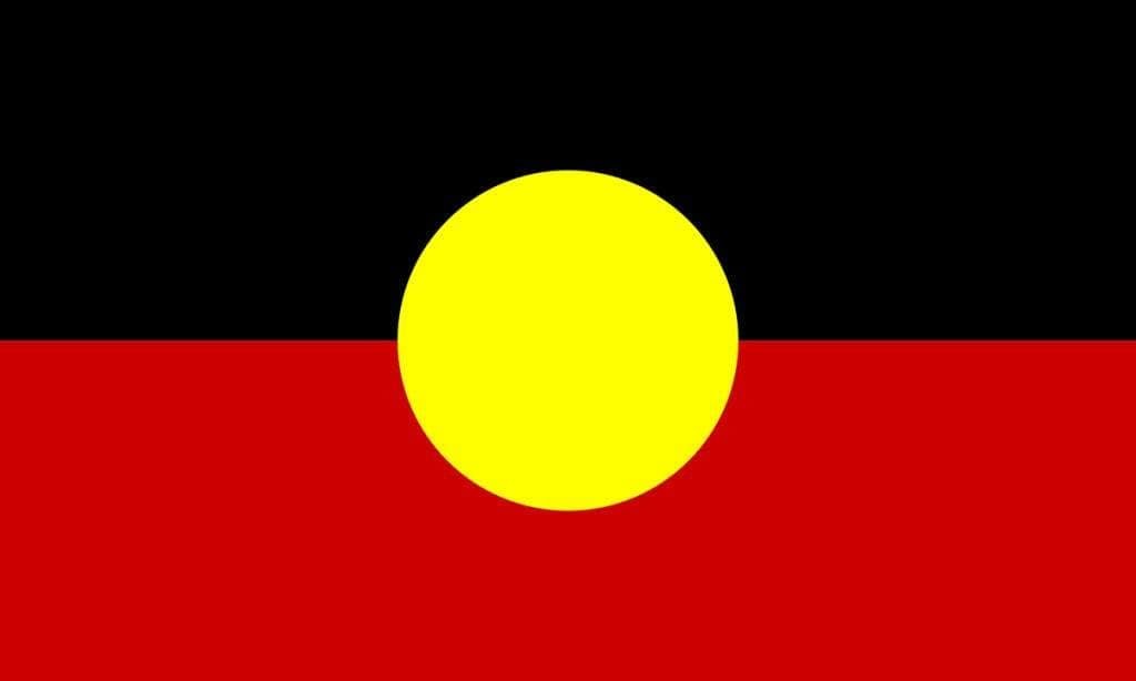 First Nations flag