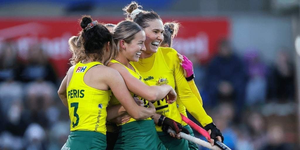 australia powerful mix of experience and youth named for 2024 hockeyroos squad ahead of olympic year 6572f29f26a0b - Australia: Powerful mix of experience and youth named for 2024 Hockeyroos squad ahead of Olympic year - Hockeyroos’ Head Coach, Katrina Powell has combined a mix of experience and new talent in the squad for 2024, a year that will be headlined by the Paris Olympic Games.