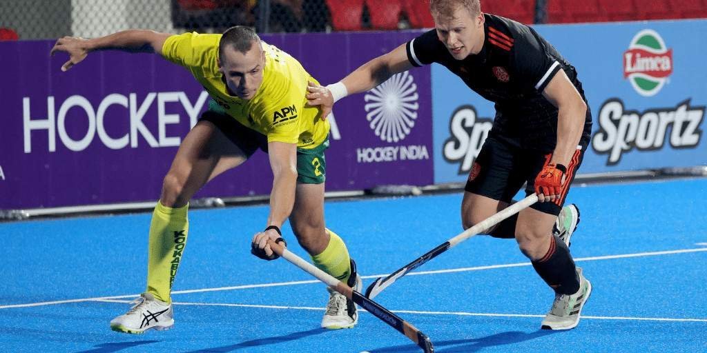 australia govers and hayward inspire late comeback over world number 1s netherlands 65d1c7923415c - Australia: Govers and Hayward inspire late comeback over World Number 1's Netherlands - The Kookaburras have shown why they are world number one contenders with a thrilling one-goal win over the top-ranked Netherlands in Bhubaneswar, India.