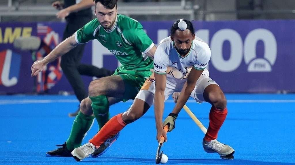 fih kookaburras edge dutch in thriller india snub ireland as argentina sides celebrate 65d01bf0770a3 - FIH: Kookaburras edge Dutch in thriller, India snub Ireland as Argentina sides celebrate - In Santiago del Estero, a fourth-quarter showdown allowed Argentina to draw level, 1-1, with Germany and go on to take the shootout, 3-1, for the added bonus point. Maico Casella provided the heroics in both cases, scoring a penalty stroke with 43 seconds in the game and the final shootout to seal the extra point. On the women’s side field goals from Maria Campoy and Eugenia Trinchinetti plus a flick from Agustina Gorzelany propelled the Leonas 3-1 over the visiting Germany Die Danas..