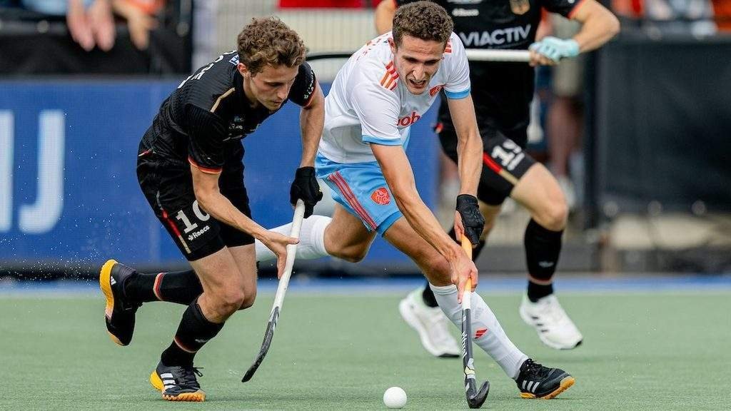 fih belgium men overcome gb as germany edge netherlands in shootout 667859e7957ea - FIH: Belgium men overcome GB as Germany edge Netherlands in shootout - A brace from Alexander Hendrickx led Belgium’s men to a solid victory over Great Britain at the Utrecht stage of the FIH Hockey Pro League on Sunday.