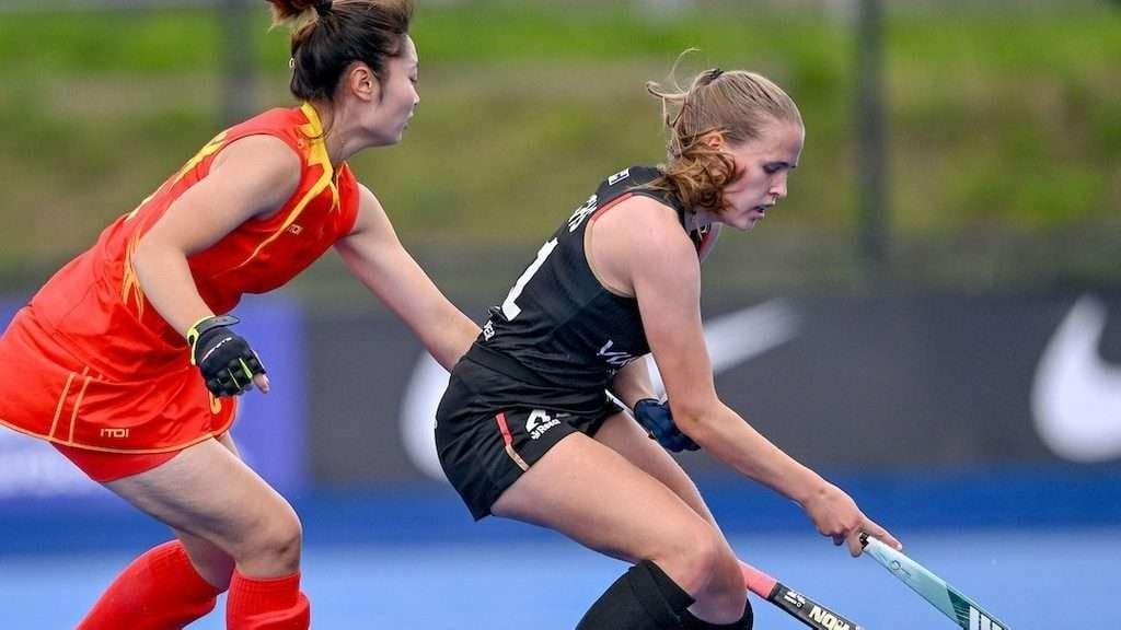 FIH: USA sign off with stunning upset victory over GB women