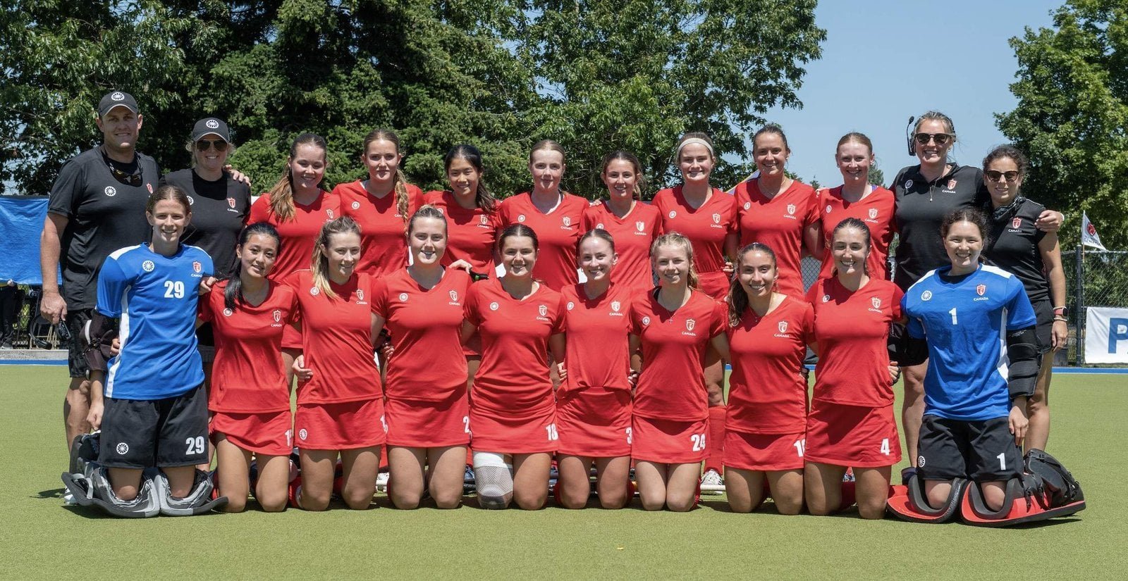 canada junior pan american championships reflections 66995f51967e1 - Canada: Junior Pan American Championships Reflections - The Junior Pan American Field Hockey Championships, held in Surrey, BC, showcased the top young talent from the Pan American region. The tournament featured six teams each in the junior men’s and women’s divisions, including the host nation, Canada. The tournament ran at Tamanawis Park, from July 3-12, 2024.