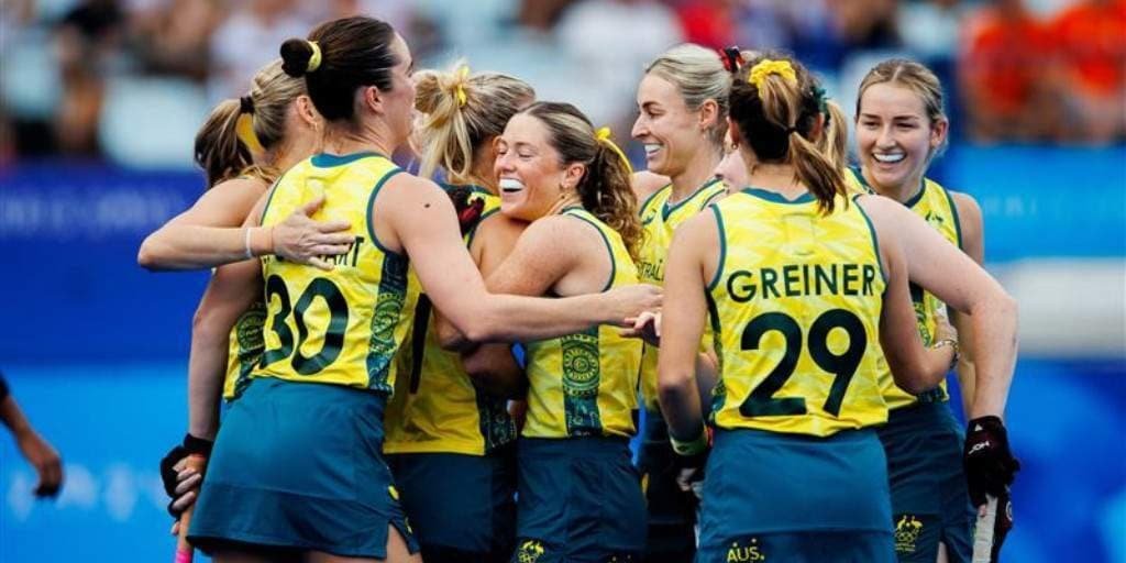 australia landmark asc investment package a golden start for australian hockey 67493090af6b9 - Australia: Landmark ASC investment package a golden start for Australian hockey - Australia: