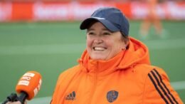 Annan WV scaled 1200x600 1606732409 - Breaking - Alyson Annan steps down as Netherlands coach - BREAKING NEWS - @alysonannan4 steps away from @oranjehockey Women following a difference in opinion on the approach to team culture.
