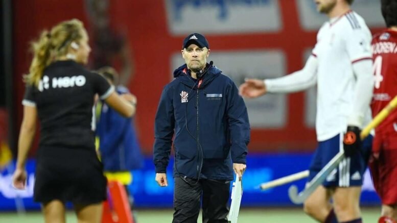 WSP201101 6632 - Danny Kerry Resign As Coach Of GB Hockey - Danny Kerry, the most successful coach in British hockey history, has announced his decision to step down as head coach of the men's programme after an unprecedented 17 years on the international stage.