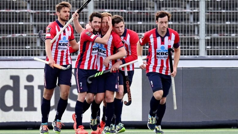 WSP 1309 1 0404021 - Belgium: Leopold Fined With 3 Point Deduction - The Ucclois club is definitely at the heart of the news this Tuesday. This morning, the ARBH (Belgian Hockey Federation) announced that the Federal Prosecutor's Office had decided to refer to the Control Committee, on April 21, the "Monja and Albertarrio" case, named after the Argentinian players of Leopold who would have played several matches during the first round of the competition in the Honor Division, with a tourist visa (which is no longer authorized for non-European citizens unless they receive no remuneration or benefit in kind, direct or indirect).