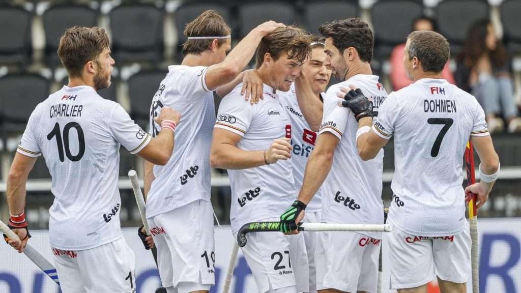 Red Lions fine display to secure semi-final spot 1 B9727294896Z.1 20210608140512 000G4II91M5C.3 0 1 - Red Lions fine display to secure semi-final spot - Belgium secured its place in the last four of the Euro by winning a victory full of panache against Russia (9-2). But, Thursday, it is an opponent of a completely different caliber who will stand in his way to a new final.