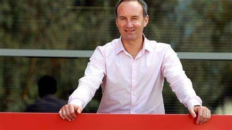 Hockey Australia CEO Matt Favier Resigns