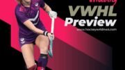 VWHL Preview - All Eyes on Bottom 5 in Vitality Premier Division - Media Guide - With the Top Six now completed, the focus for the final weekend of the Vitality Women’s Hockey League season is on the Bottom Five.