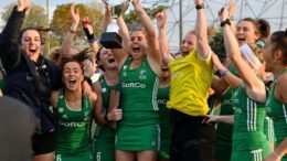 WSP2110245990 scaled - Ireland: Hockey Ireland to Receive Cut Of €4 Million Additional Funding - Sport Ireland today announced an improved funding model for all Irish Olympic sports, including Hockey, as part of the Government’s National Sports Policy 2018-2027. The additional €4m of investment provided for 2023 will be directed to specific initiatives within high performance sport, including hockey.