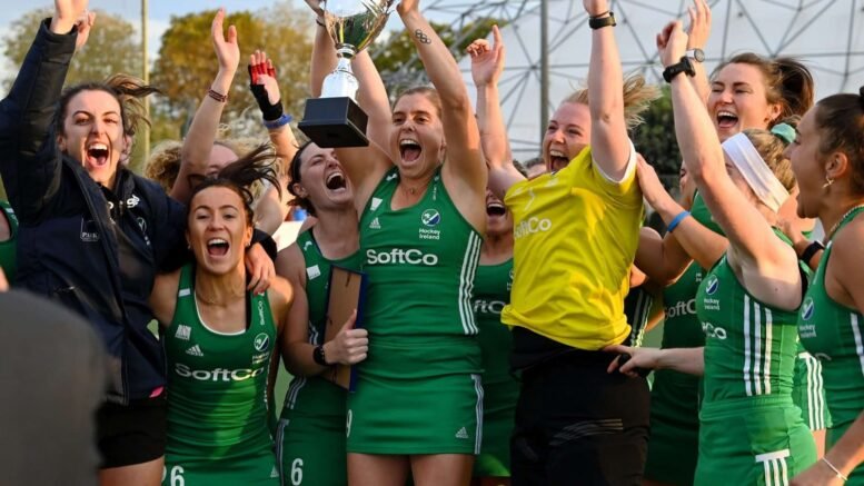 WSP2110245990 scaled - Ireland: Hockey Ireland to Receive Cut Of €4 Million Additional Funding - Sport Ireland today announced an improved funding model for all Irish Olympic sports, including Hockey, as part of the Government’s National Sports Policy 2018-2027. The additional €4m of investment provided for 2023 will be directed to specific initiatives within high performance sport, including hockey.