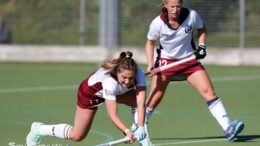 120277805 3333468543410950 6651544417072145371 n - Wimbledon Beat Hampstead As East Grinstead Go Top - Having lost 3-2 at Surbiton in their final match of Phase 1, after winning their first nine games, Hampstead lost 2-1 at Wimbledon, their hosts gaining revenge for a 3-1 loss on the opening day of the season.