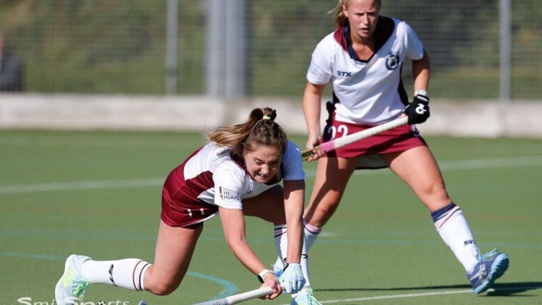 120277805 3333468543410950 6651544417072145371 n - Wimbledon Beat Hampstead As East Grinstead Go Top - Having lost 3-2 at Surbiton in their final match of Phase 1, after winning their first nine games, Hampstead lost 2-1 at Wimbledon, their hosts gaining revenge for a 3-1 loss on the opening day of the season.