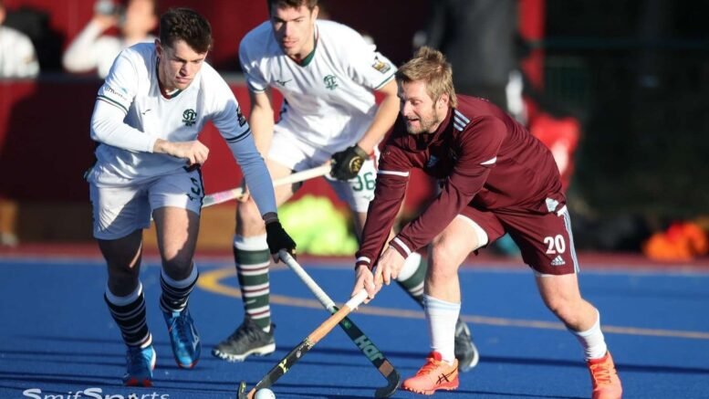 262363020 4566320363459089 187166285678138675 n - Will Old Georgians Be Crowned Champions... - Media Guide - Old Georgians can clinch their first league title with a home win over reigning champions Surbiton on Saturday night.