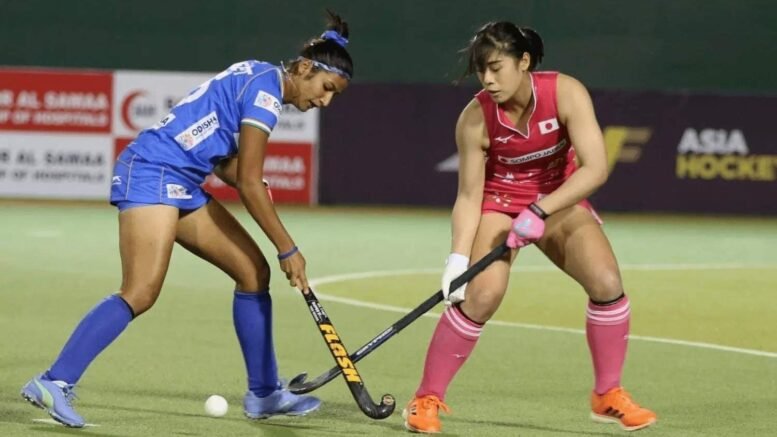 22335 india vs japan - World Cup Spots Secured In Muscat - As the 2022 Asia Women's Cup nears its halfway point in Muscat, Oman, four countries have qualified for the FIH Hockey Women's World Cup in Spain and the Netherlands in 2022.