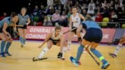 272683388 318889300021250 6060606533757583791 n - East Grinstead Pushed to the Limit for Super 6's Glory - East Grinstead won the Women’s Super-Sixes for the third time but were made to fight all the way by Premier Division debutants Repton in a thrilling 4-3 final Images by @evagilbertphots & @debbiechris33