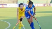 FKMgti4WQAkvkBX - India Claim Asia Cup Bronze - India defeated China 2-0 to claim the bronze medal at Friday's Women's Hockey Asia Cup 2022 at Muscat's Sultan Qaboos Sports Complex.