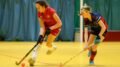 Indoor - Indoor Hockey: Women's Super Sixes - Just one point separates the top three teams after the first weekend at Whitgift School in Croydon. After being held to a goalless draw in their first match against Slough, East Grinstead beat Leicester 6-2, Bowdon Hightown 8-5 and Repton 3-2 to go into the second weekend at Repton on ten points.