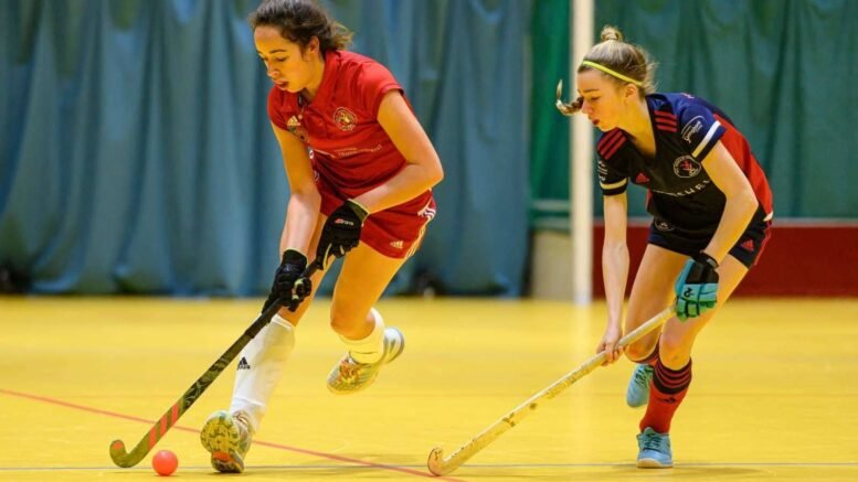 Indoor - Indoor Hockey: Women's Super Sixes - Just one point separates the top three teams after the first weekend at Whitgift School in Croydon. After being held to a goalless draw in their first match against Slough, East Grinstead beat Leicester 6-2, Bowdon Hightown 8-5 and Repton 3-2 to go into the second weekend at Repton on ten points.