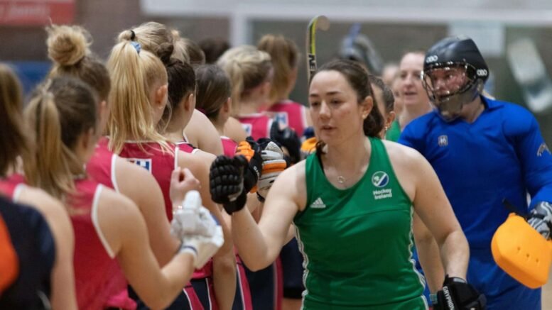 Irish women set to compete at 30 year high