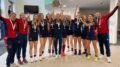 Knole PArk LAdies Crowned Division 2 Champions
