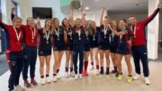 Knole PArk LAdies Crowned Division 2 Champions