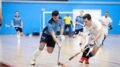 Repton Men 1 - Four-way tie in Super 6's Division 2 - There was a close finish in the Men’s Division 2 National tournament at Repton, where four of the five teams finished on seven points.