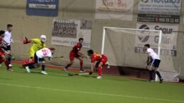 WhatsApp Image 2022 01 19 at 21.51.42 - Great Britain Triumphs in Andalucia - In the second match of the #Andalucia Series, @GBHockey defeated Max Caldas' @AbsolutaMasc (0-4) in San Fernando #hockey | #HWNews | #spain