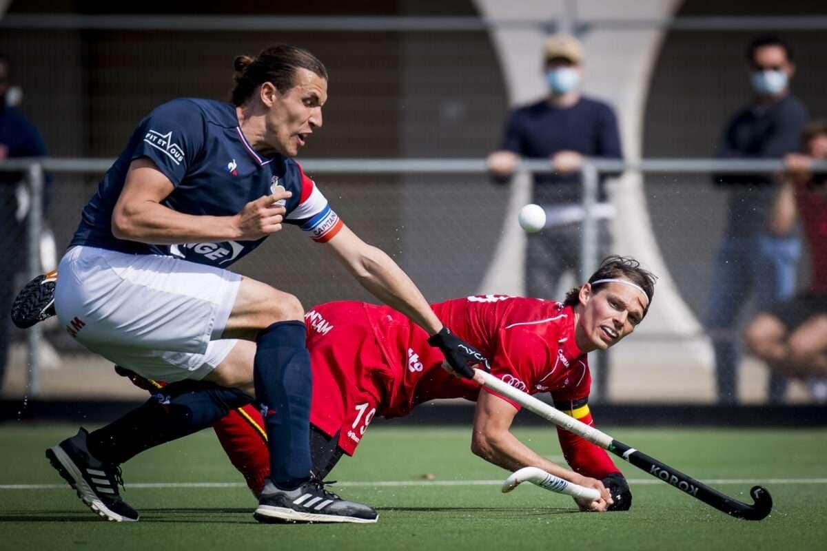 France invited to the Pro League? 457 belgaimage 174829430 full 1200x800 1 - France invited to the Pro League? - Are France set to enter the 2022 Pro-League after the announcement made by the Canadian Federation on Tuesday to give up their participation