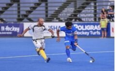 100 4 - India Dominant Against Depleted South Africa - It would have been a tad unjust to consider South Africa as a pushover given their recent international exploits