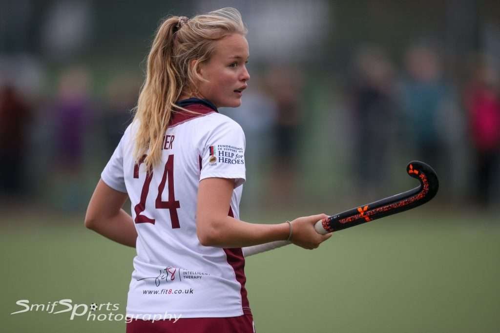 259318667 4540548719369587 25786231875563935 n - Wimbledon Out To Topple League Leaders Surbiton - Media Guide - Wimbledon have the opportunity to knock the Vitality Women’s Hockey League Premier Division leaders off of top spot for the third week running