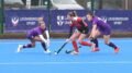 274149944 10217694620552078 9119587741626186679 n - Three Goals in Four Minutes for Escaich Gives Holcombe Vital Win at Loughborough - League Review - Tania Escaich scored all five Holcombe goals, including three goals in a four-minute period in the fourth quarter