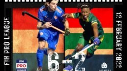 FLa9U1TXwAciTYY - Netherlands win, but South Africa begin showing the lessons learnt￼ - South Africa and Netherlands faced off for the second time in Potchefstroom for the FIH Pro League on Saturday Night. South Africa had been heavily defeated in the opening meeting between the two sides earlier in the week and were desperate to give a better account of themselves this time round.