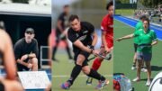 NZ Coaches - Shaw Bolsters Coaching Group Ahead Of World Cup - Shea McAleese, Verity Sharland and Bryce Collins joins Graham Shaw's back room coaching set up