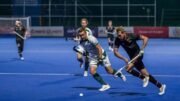 Pro League Zuid Afrika Duitsland Heren Niklas Wellen FIH e1645176149272 1200x600 1 - Germany Inflict World Cup Revenge on South Africa - The last time the two countries met was last summer during the Olympic Games. In Tokyo, South Africa caused a resounding surprise by beating the Germans 4-3 in the group stage after trailing 3-2.