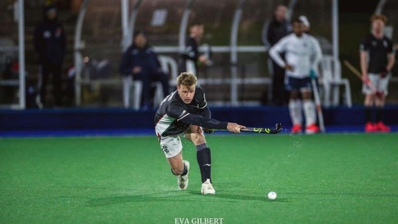 Surbiton's Gareth Furlong Vs East Grinstead at Saint Hill - Eva Gilbert Photography