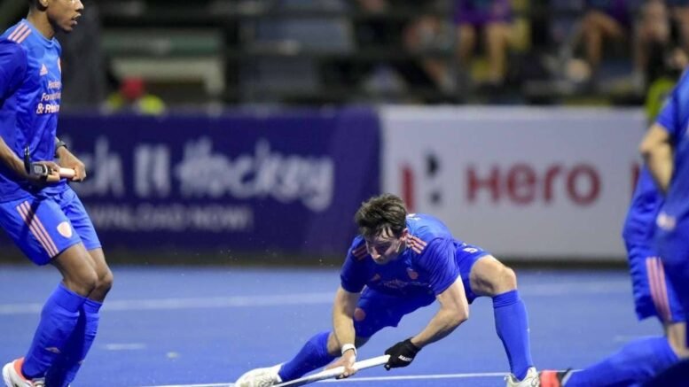 image 1 - Netherlands Dent South African Pro-League Debut - On Tuesday evening, Orange rolled over South Africa like a herd of elephants in the Kruger Park.&nbsp;In Potchefstroom, the Netherlands won in the mutual Pro League match with no less than 1-11 against the current number ten in the world.&nbsp;It was Orange's biggest win since the 12-0 over Poland during the European Championship of 2013.