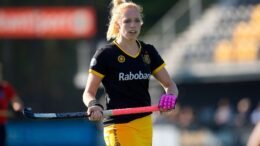 FFU 7165 - HGC Sign Orange Stalwart Van Geffen From Den Bosch - After twelve seasons, international Margot van Geffen chooses Den Bosch for a new challenge. The 32-year-old hard-core midfielder makes the switch to HGC