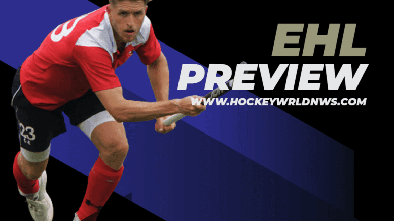 Hockey Preview GraphicMHL - In Form Holcombe Head To The Old Georgians Fortress - Media Guide - Men’s Hockey League Premier Division leaders Old Georgians welcome Holcombe to fortress St. George’s College on Sunday as they look to extend their already formidable eight point lead further...