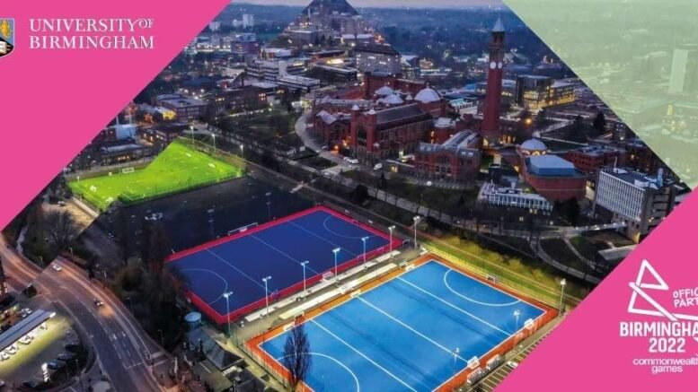 UOB CWG22 - Commonwealth Games Schedule Announced - Following the International Hockey Federation’s (FIH) confirmation last week of the teams taking part in the competition, Birmingham 2022 has unveiled the full match schedule for the men’s and women’s tournaments.