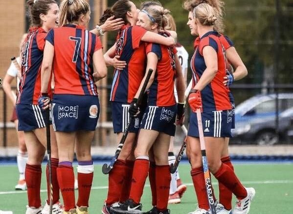 2022 04 10 17h37 21 - England: Hampstead & Westminster Qualify for Europe for First Time, as Head Injury Stops Play - Hampstead & Westminster claimed runners-up spot in the Vitality Women’s Hockey League Premier Division and European qualification for the first time, but only after a dramatic final day for the Top Six competitors.