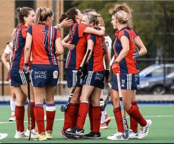 2022 04 10 17h37 21 - England: Hampstead & Westminster Qualify for Europe for First Time, as Head Injury Stops Play - Hampstead & Westminster claimed runners-up spot in the Vitality Women’s Hockey League Premier Division and European qualification for the first time, but only after a dramatic final day for the Top Six competitors.