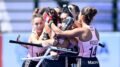 Argentina Juniors - Pro-League: Las Leonas Became Pro League Champions for the First Time - Las Leonas became champions of the Pro League this Saturday, for the first time in their history, with two games still to play and without having taken the field. Julieta Jankunas was part of that squad.